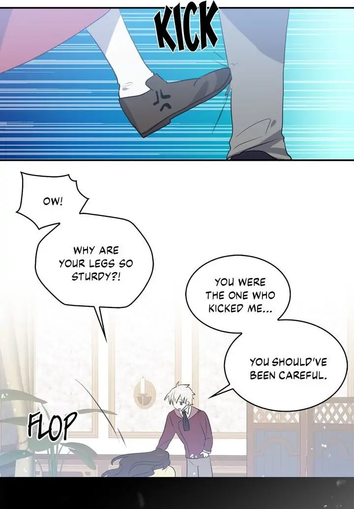 I’m the Ex-Girlfriend of a Soldier chapter 80 - page 56